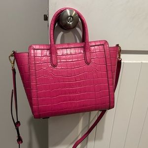 Ralph Lauren purse- barely used- in excellent condition